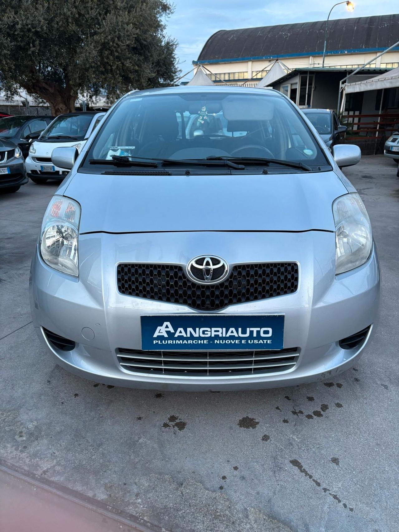 Toyota Yaris No