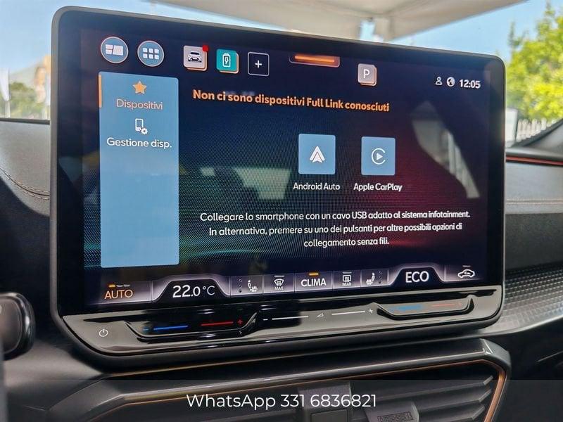 CUPRA Formentor Formentor 1.5 e-hybrid Dark Night 204cv dsg