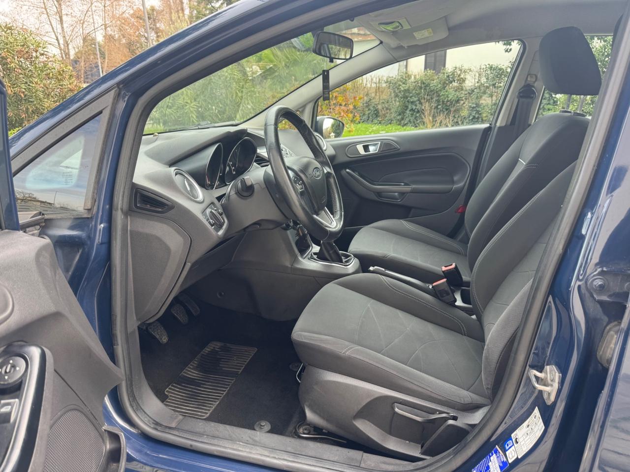 Ford Fiesta 1.5 TDCi 75CV 5 porte Business OK NEOPATENTATI