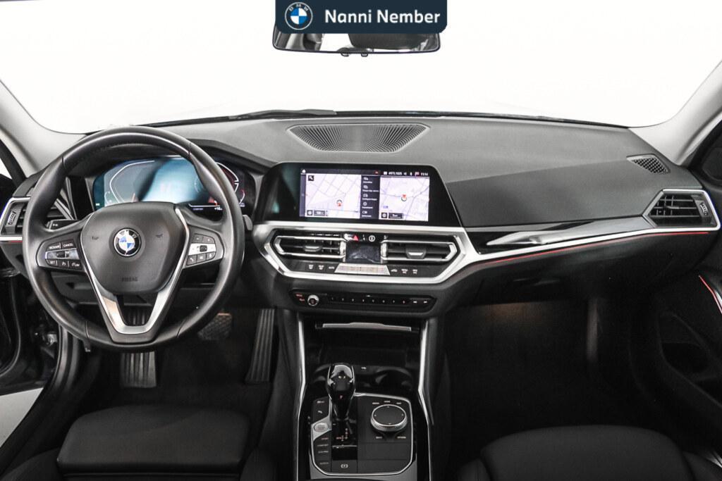 BMW Serie 3 Touring 320 d Mild Hybrid 48V Business Advantage Steptronic