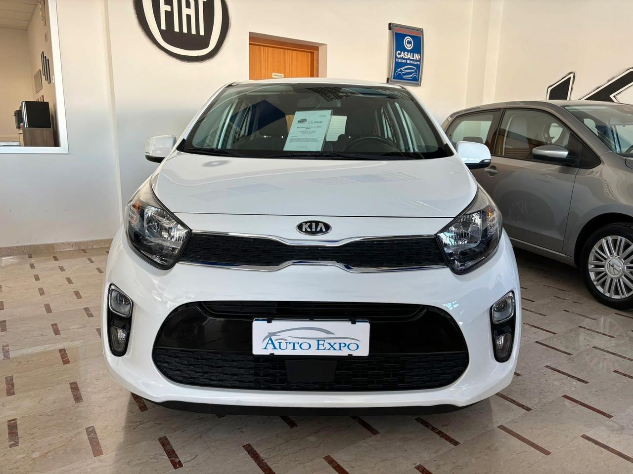 Kia Picanto 1.0 67CV Style