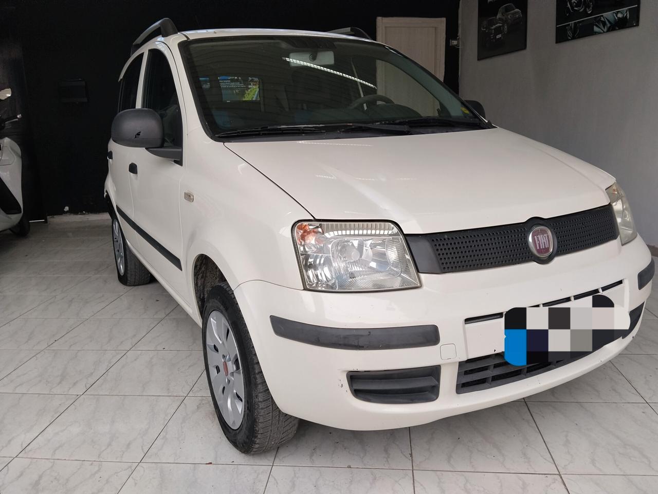 Fiat Panda 1.4 bnz/metano 2011 CON GARANZIA