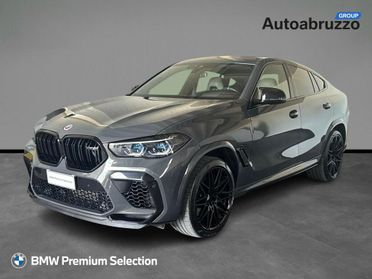BMW X6 M 4.4 i Competition xDrive Steptronic