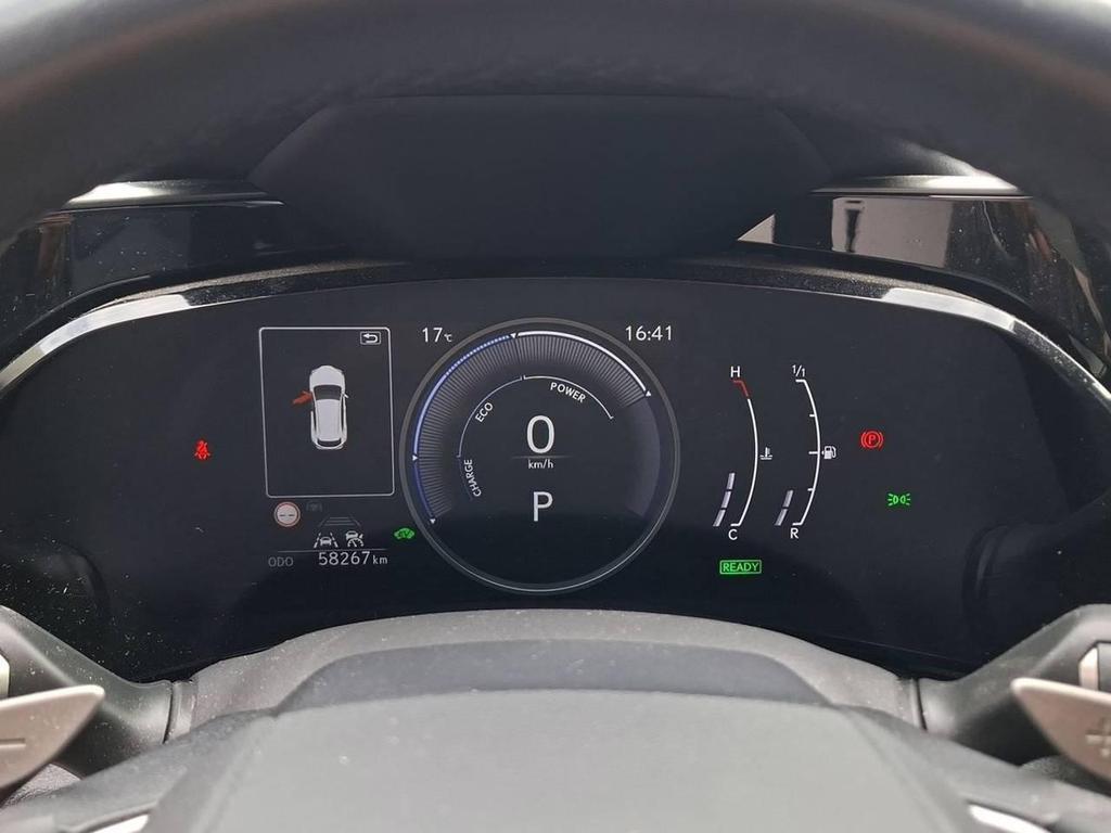 Lexus NX 2.5 Hybrid Premium 4WD e-CVT