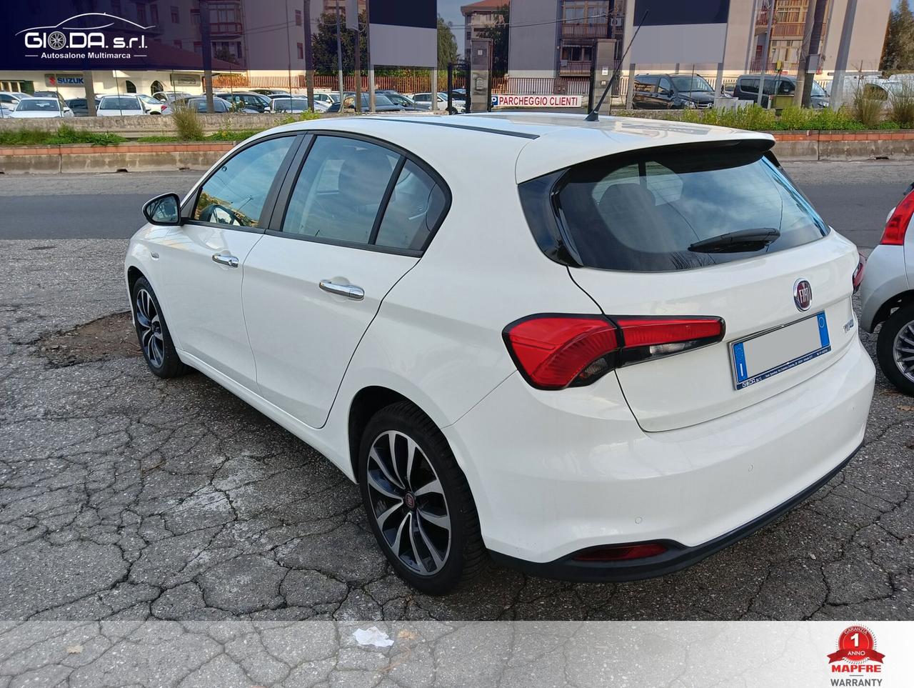 Fiat Tipo 1.3 Mjt 5 porte