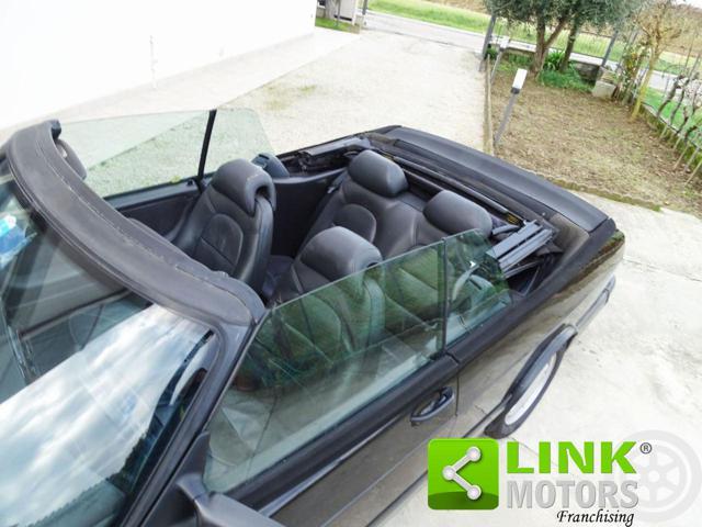 SAAB 900 i turbo 16 S cat Cabriolet GPL