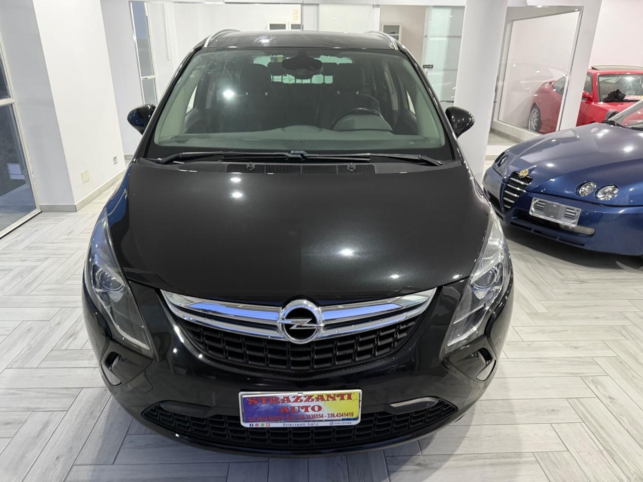 Opel Zafira Tourer 7POSTI 2.0CDTi130CV Cosmo FULL2013