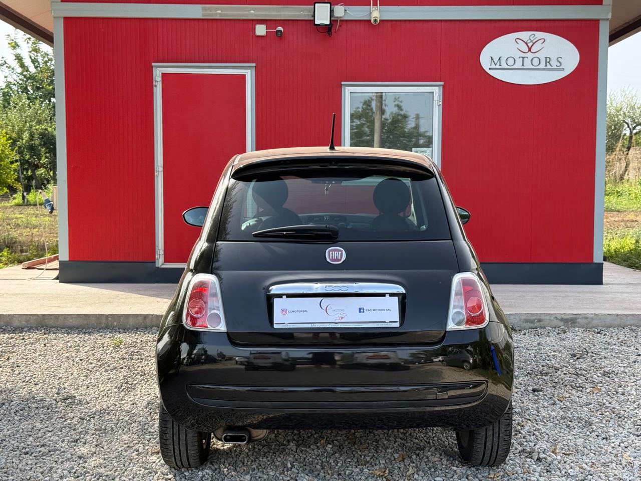 Fiat 500 1.3 Multijet 75 CV Sport (2009) - Neopatentati