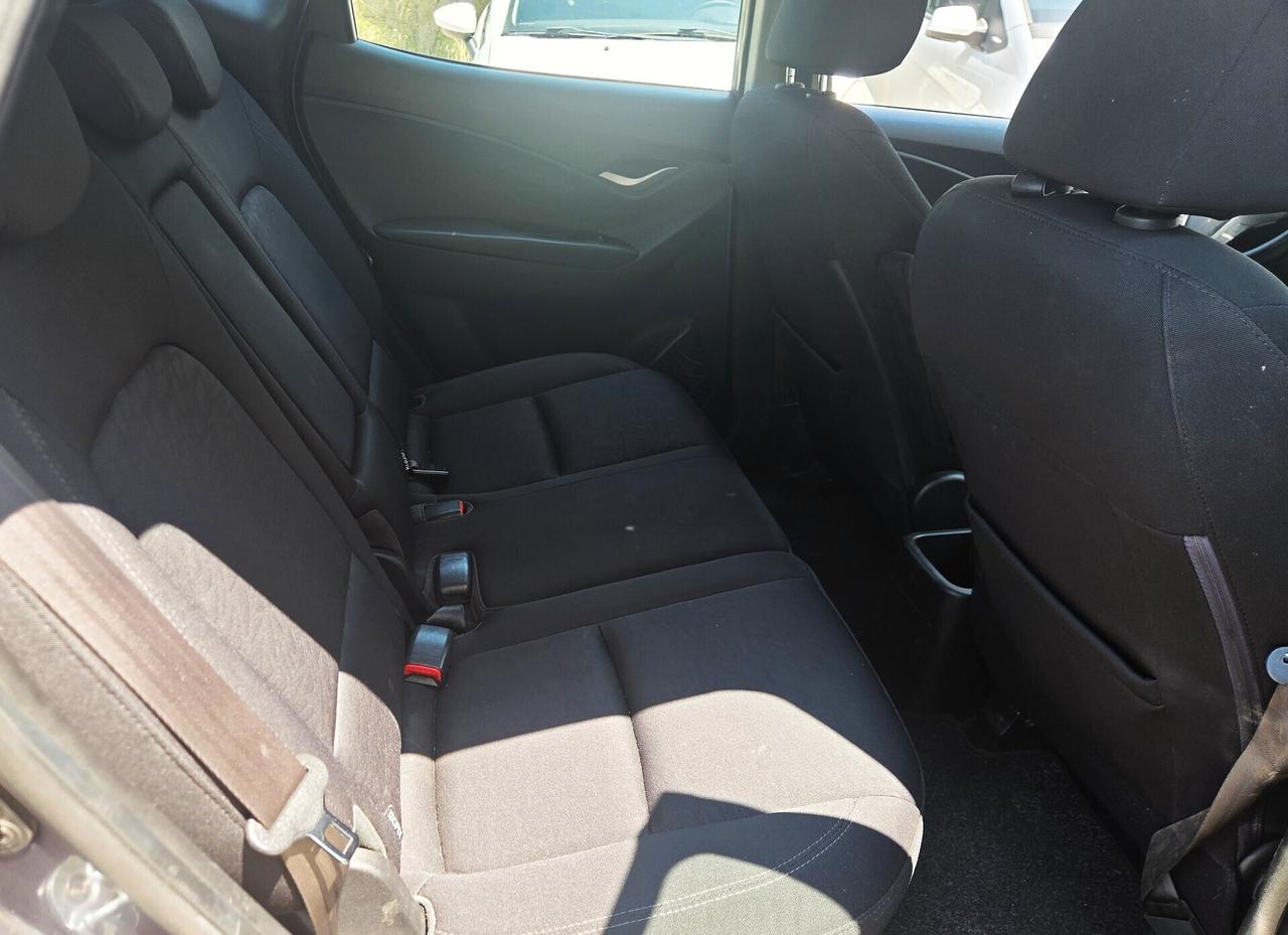 Hyundai iX20 1.4 90 CV GPL Econext Comfort