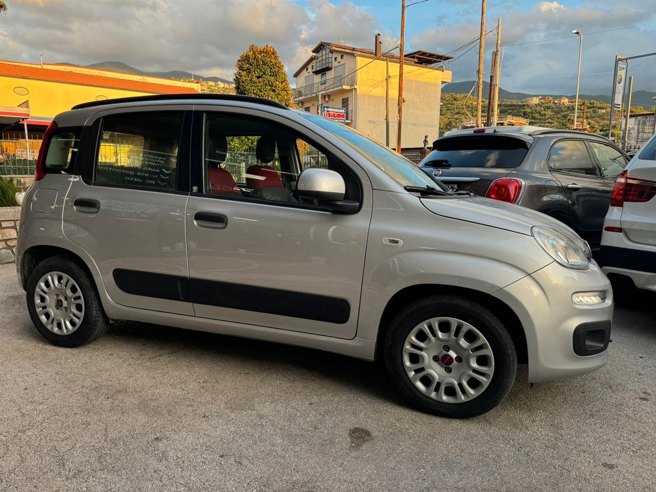 Fiat Panda 1.3 MJT 95 CV S&S Easy