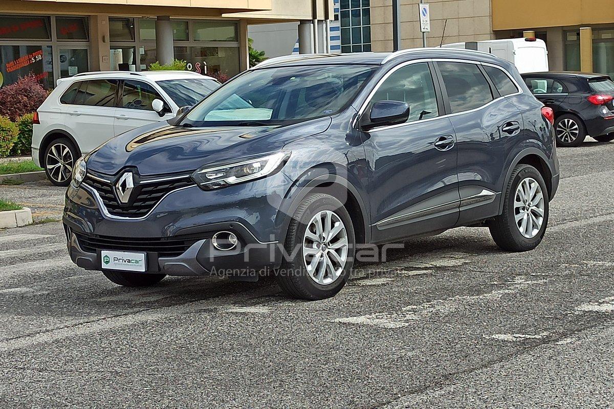 RENAULT Kadjar dCi 8V 110CV Energy Intens