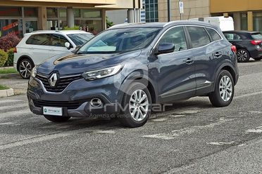 RENAULT Kadjar dCi 8V 110CV Energy Intens