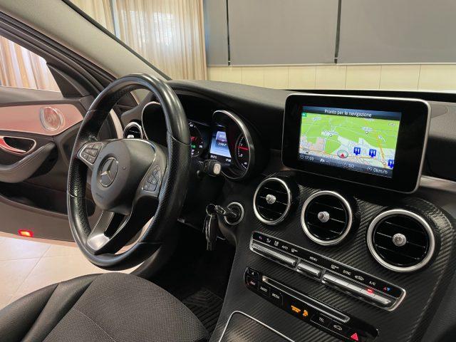 MERCEDES-BENZ C 250 SW D BUSINESS 4MATIC AUTO