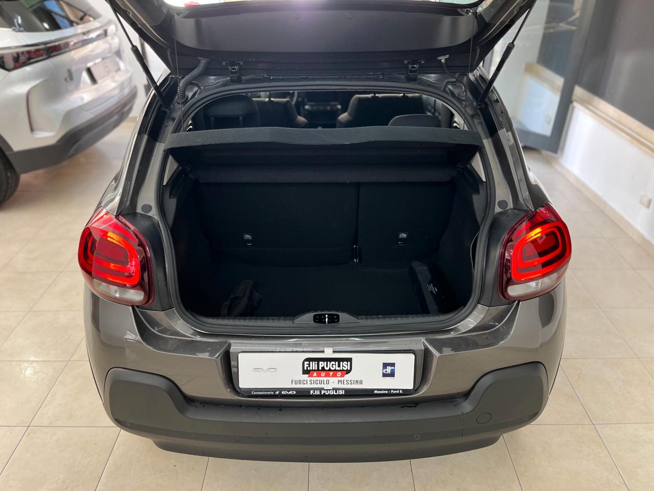 Citroen C3 1.5 HDI SHINE KM 47.900 - 2020