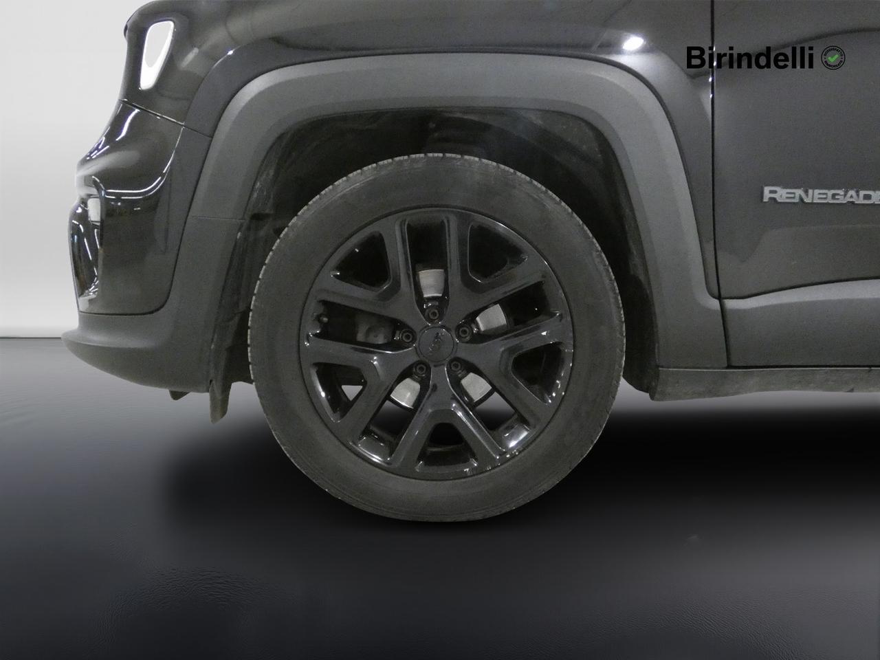JEEP Renegade - Renegade 1.6 Mjt DDCT 120 CV Limited