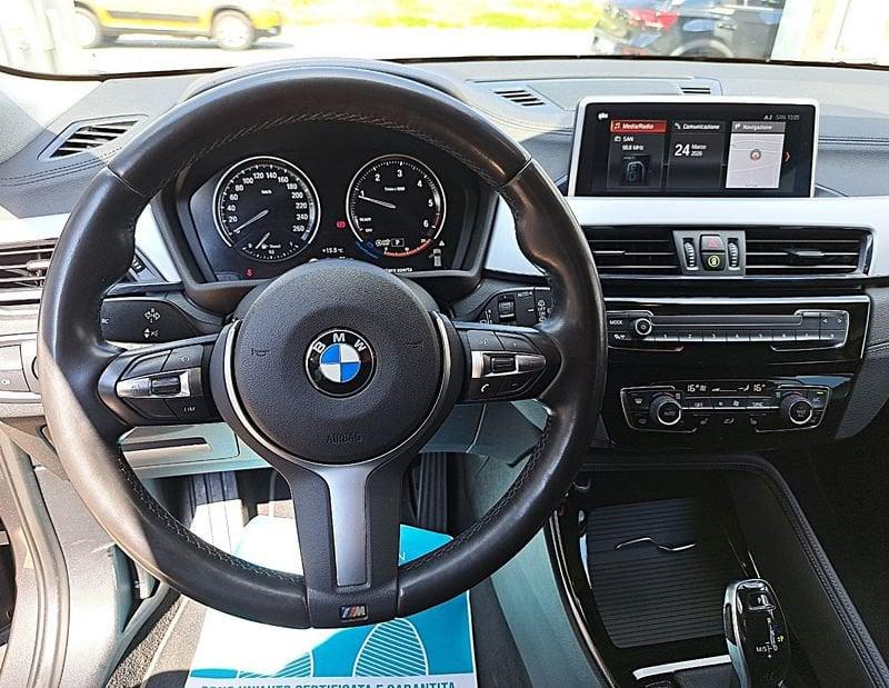 BMW X2 X2 sdrive20d Advantage auto