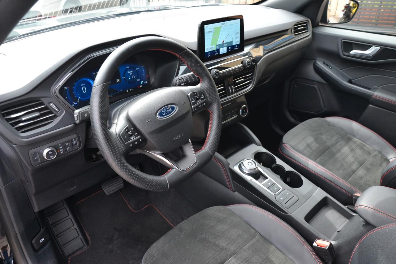 Ford Kuga 2.5 Full Hybrid 190 CV CVT 2WD ST-Line X
