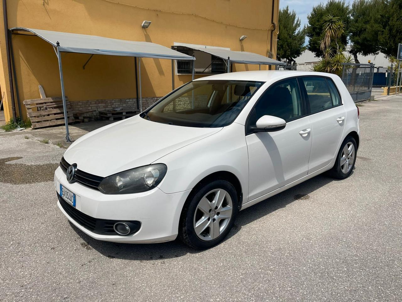 Volkswagen Golf 1.4 TSI 122CV DSG 5p. Highline