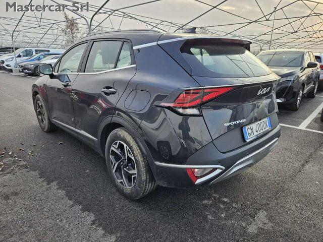 KIA Sportage 1.6 CRDI 136cv MHEV BUSINESS 2WD DCT N1 - GN400DK
