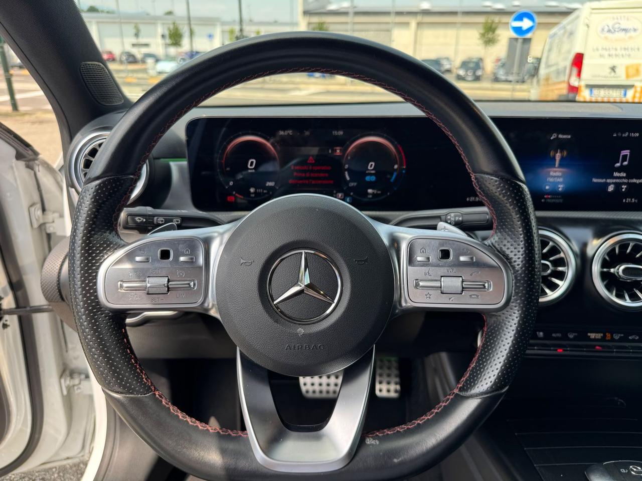 Mercedes-Benz 250 A 250 E PHEV Premium #5967
