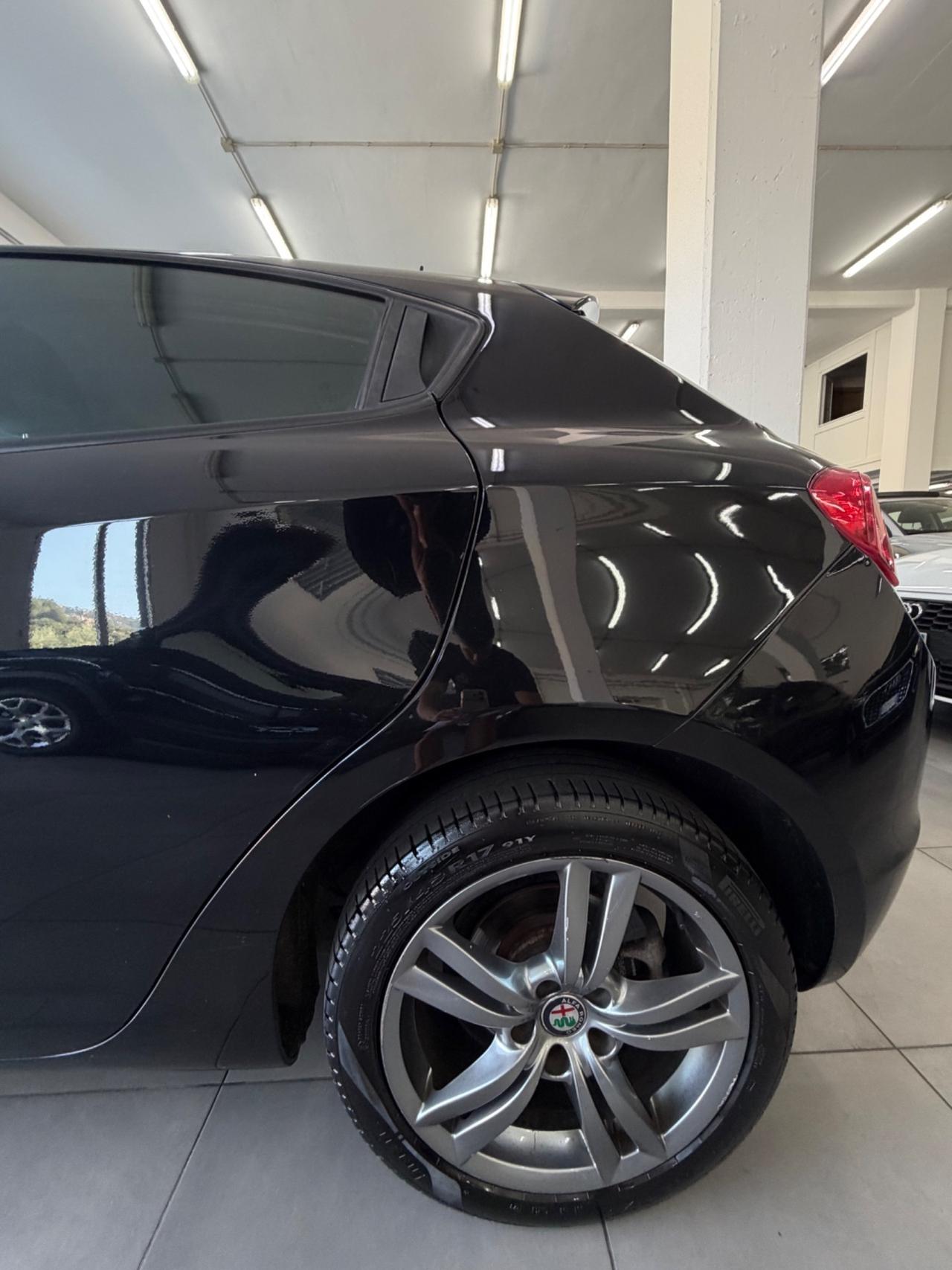 Alfa Romeo Giulietta 1.6 JTDm 120 CV Super FINANZIABILE