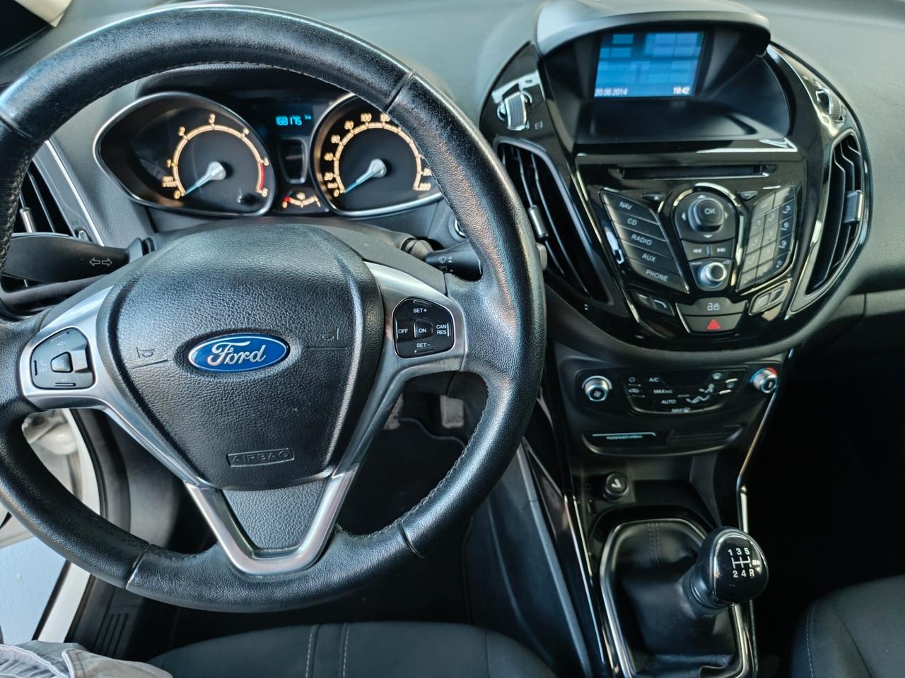 Ford B-Max 1.5 TDCi 75 CV Titanium