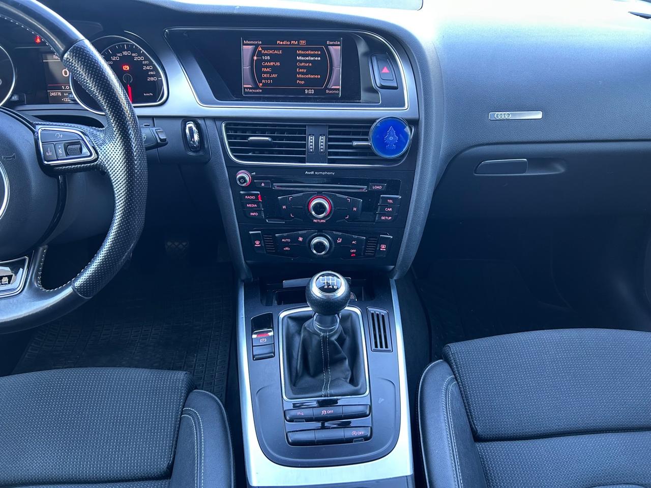 Audi A5 SPB 2.0 TDI 177 CV S Line
