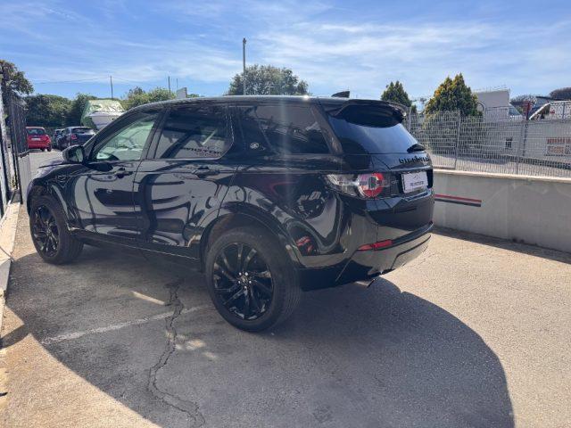 LAND ROVER Discovery Sport 2.0 eD4 150 CV 2WD HSE CON MOTORE NUOVO
