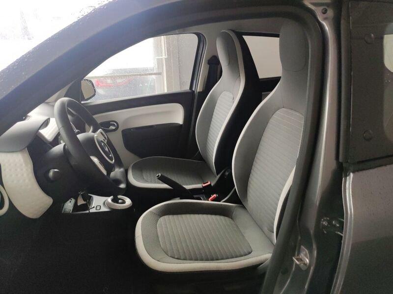Renault Twingo Electric E-TECH ELECTRIC EQUILIBRE