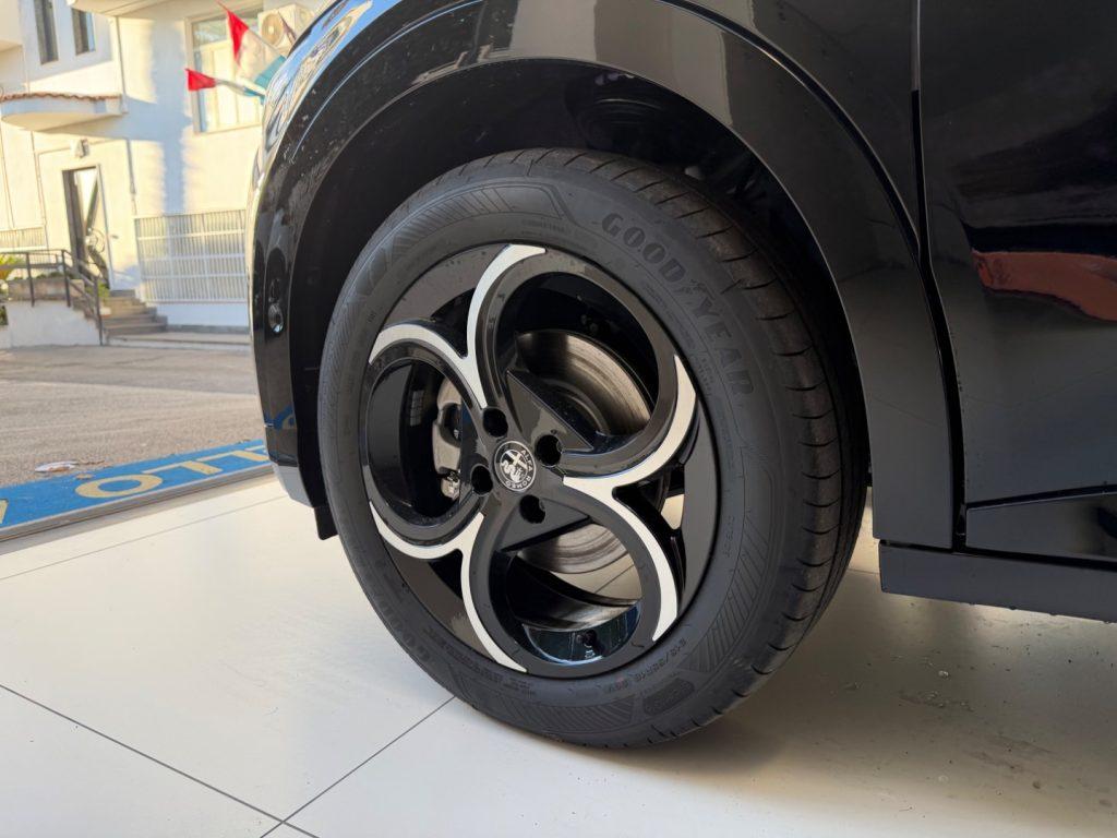 Alfa Romeo Junior Ibrida 1.2 145CV Hybrid eDCT6 ibrida Ti da€339,00
