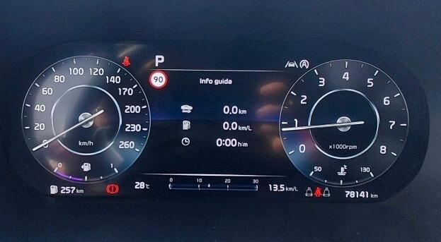 Kia ProCeed 1.6 T-GDI DCT GT