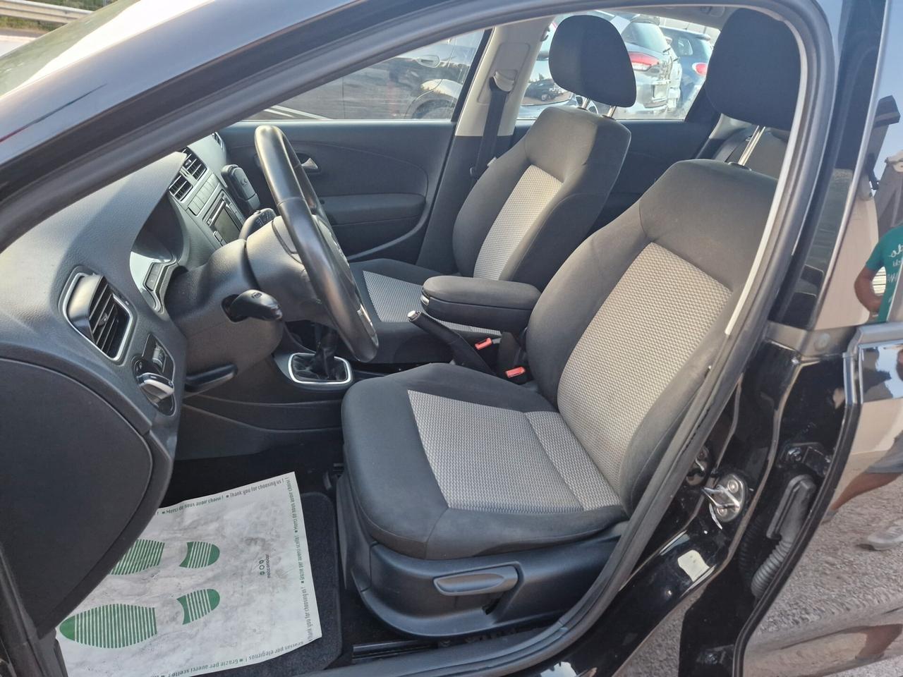 Volkswagen Polo 1.2 TDI DPF 5 p. BlueMotion 75 CV