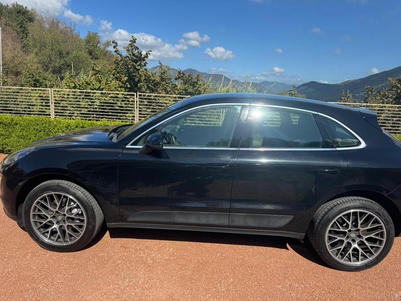 Porsche Macan 2.0