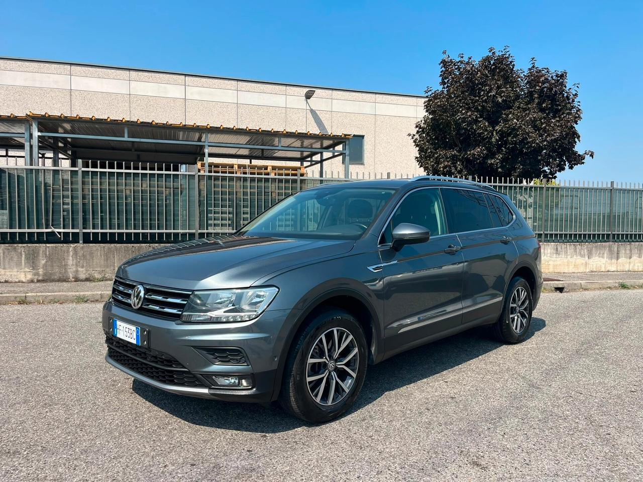Volkswagen Tiguan Allspace 2.0 TDI 7 posti AFFARE