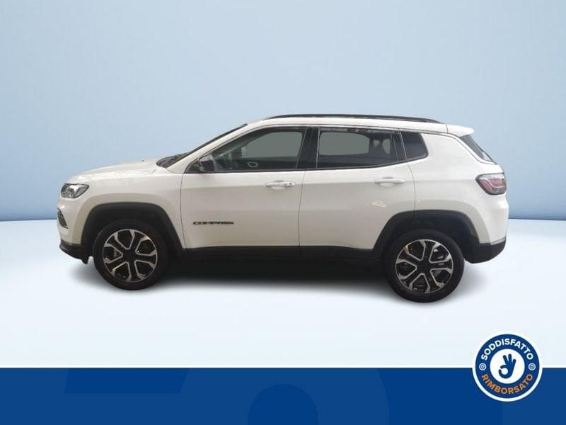 Jeep Compass 1.6 MJT130CV 2WD M6-LIMITED MY23