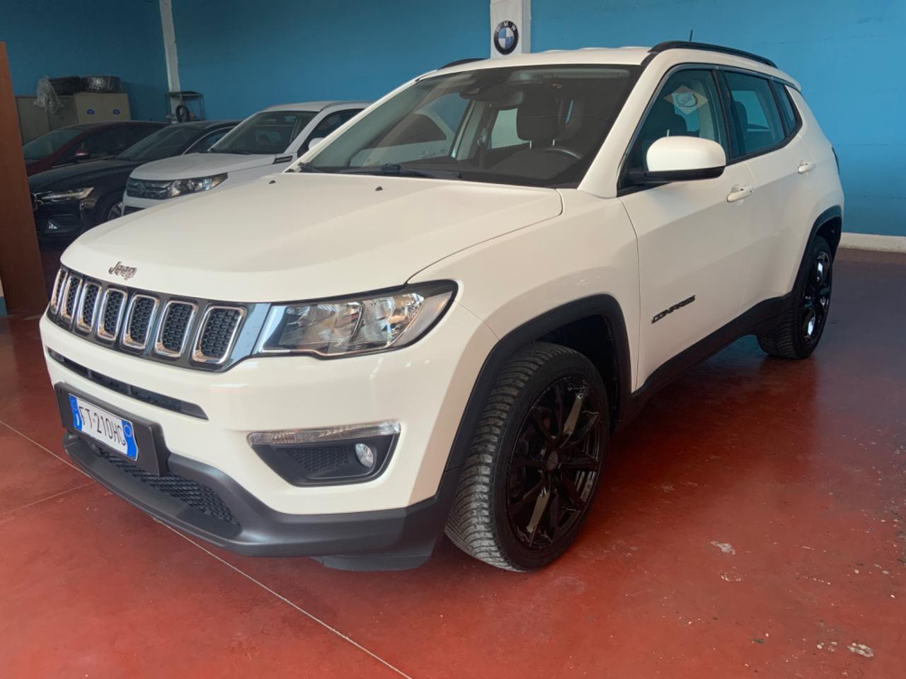 Jeep Compass 1.6 Multijet II 2WD Longitude
