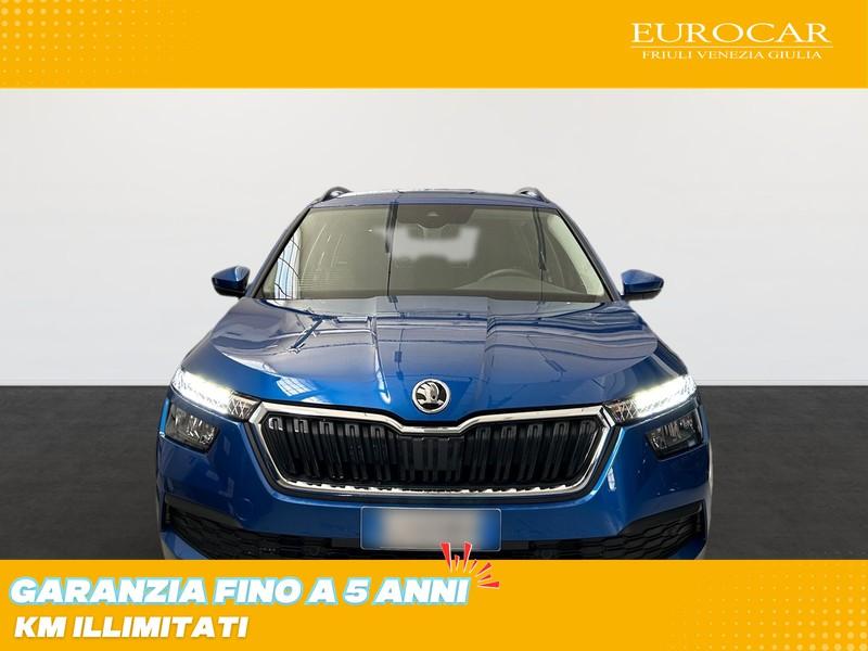 Skoda Kamiq 1.0 tsi ambition 95cv