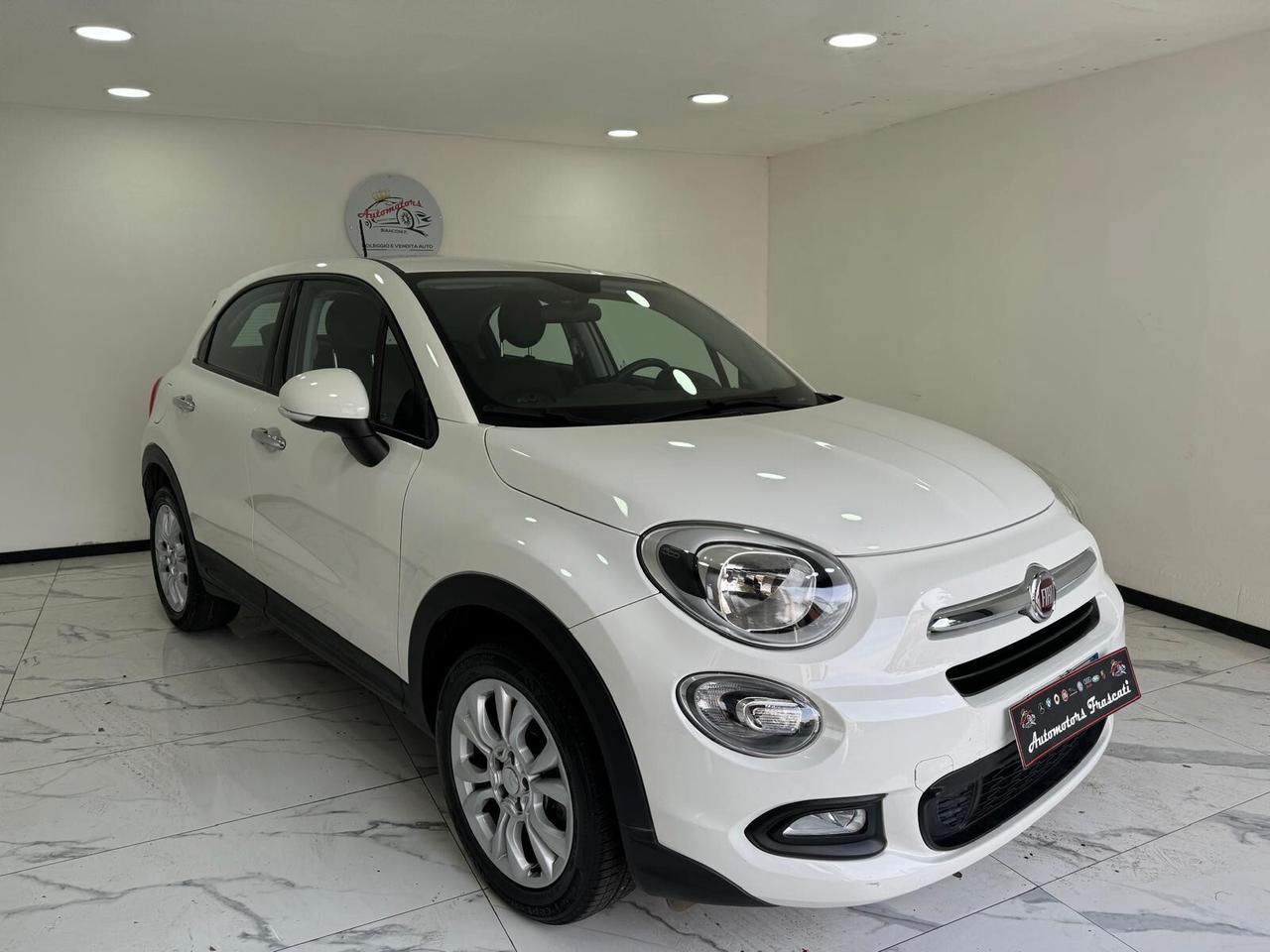 Fiat 500X 1.3 MultiJet 95 CV Lounge-GARANTITA