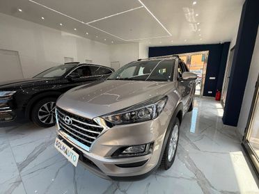 Hyundai Tucson HYUNDAI TUCSON 1.6 crdi Exellence 2wd 136cv