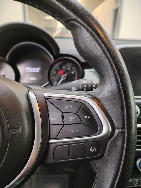 FIAT 500X 500X 1.4 T-Jet 120 CV GPL Cross