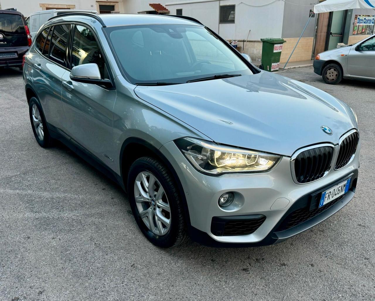 Bmw X1 2.0 sDrive18d Automatic Business