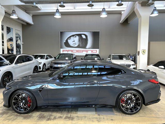 BMW M4 Competition M xDrive - FULL - IVA Esposta
