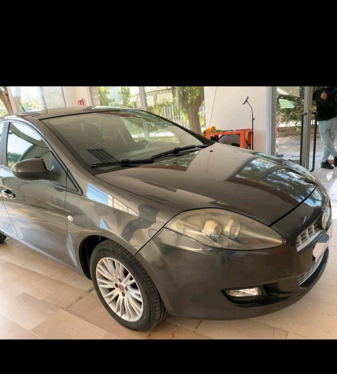 Fiat Bravo 1.6 MJT 120 CV DPF Emotion 2011
