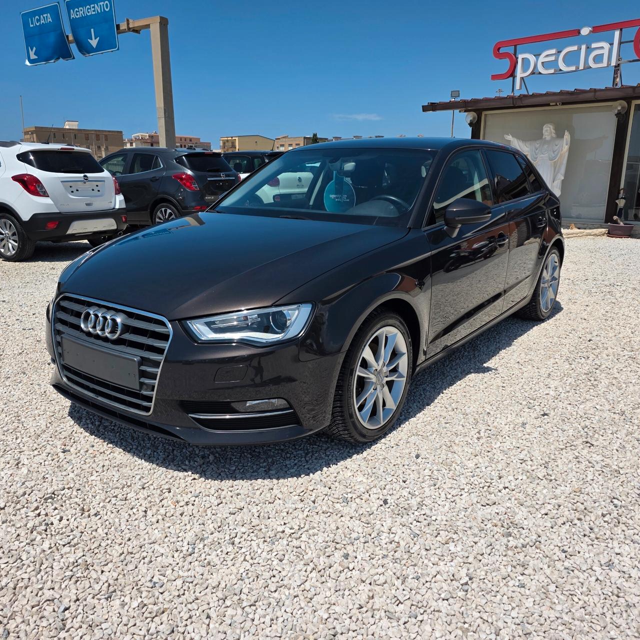 Audi A3 1.6 TDI clean diesel Business