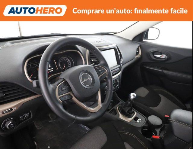 JEEP Cherokee 2.0 Mjt II Longitude