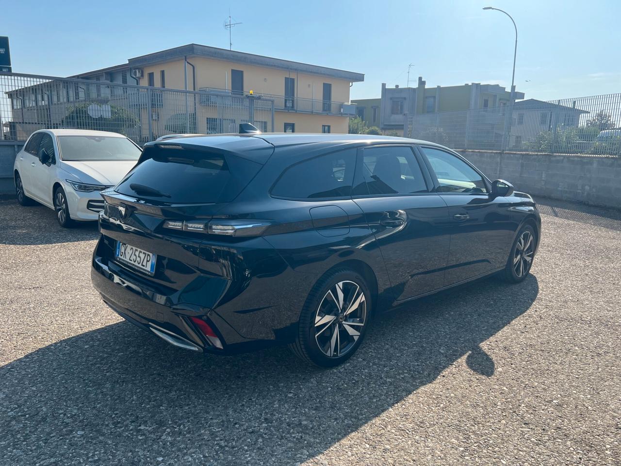 Peugeot 308 BlueHDi 130 S&S SW Allure