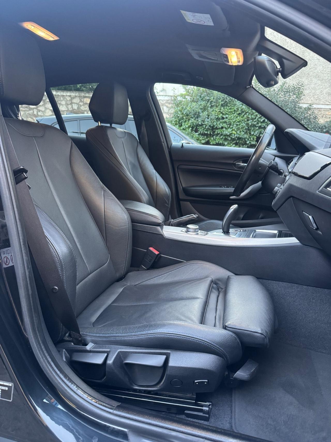 Bmw Serie 1 118d 5p. Msport Finanziabile