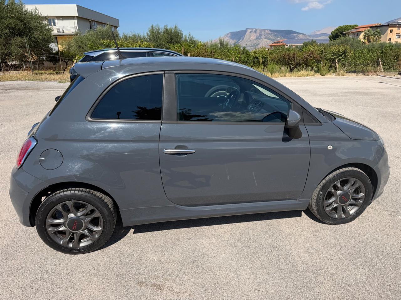Fiat 500 C 1.2 Lounge