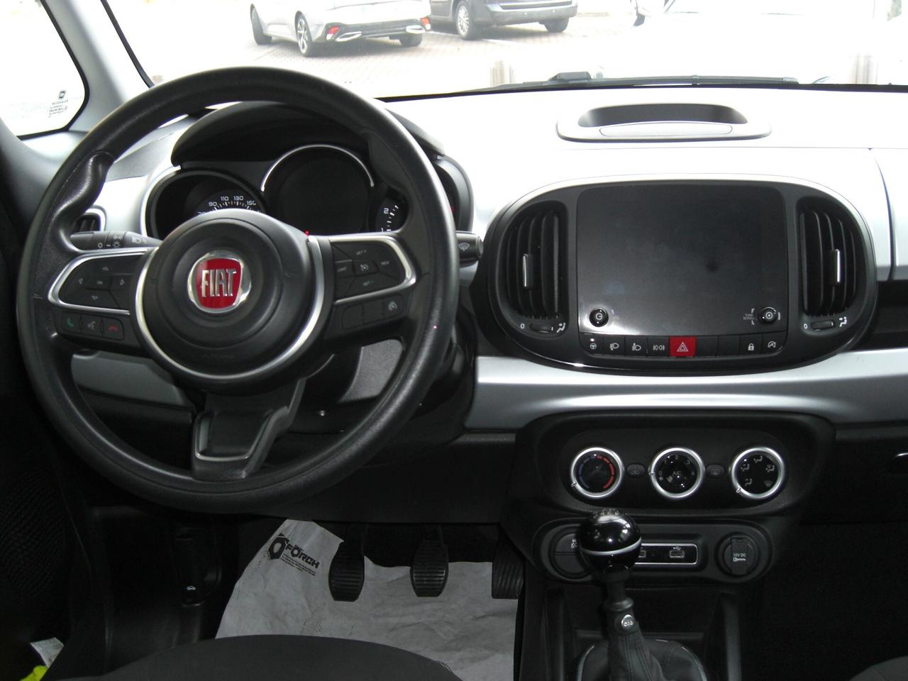 Fiat 500L 1.4 95 CV S&S Cross