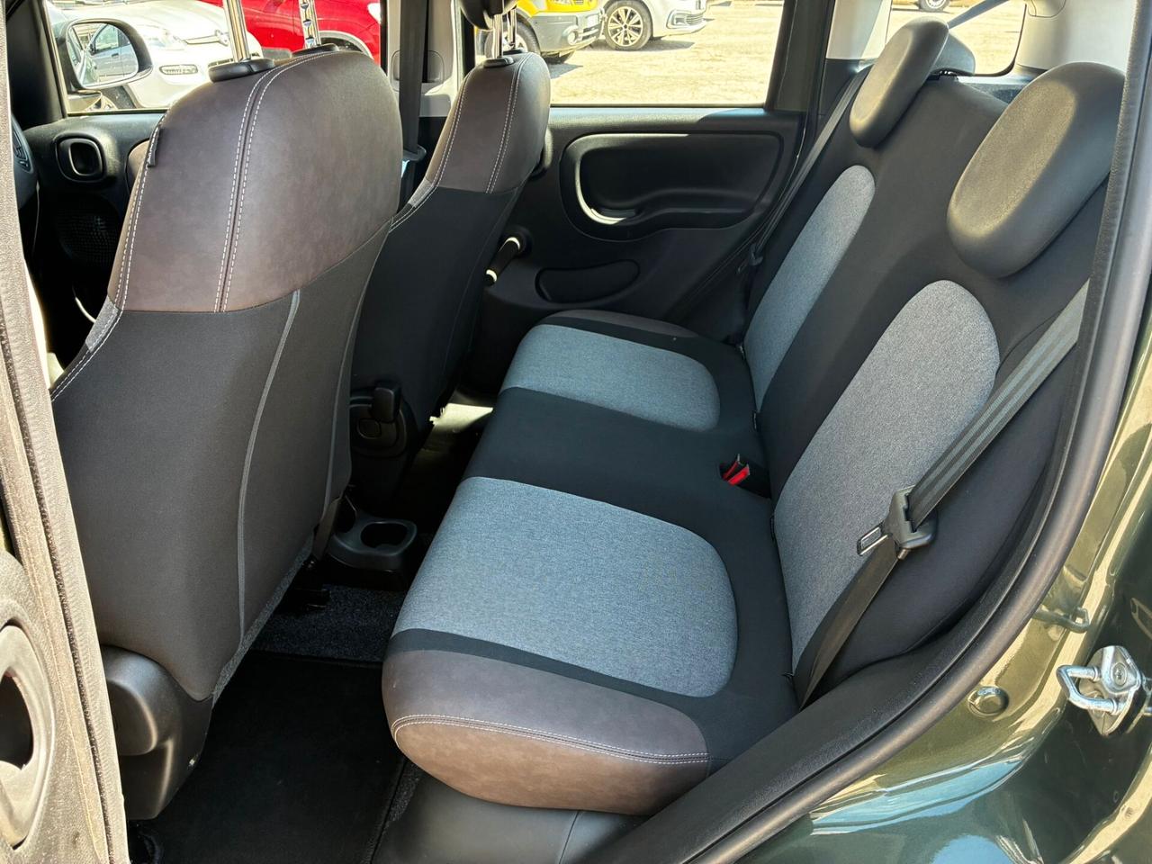 FIAT PANDA CROSS 4x4 0.9TWINAIR - KM 33000